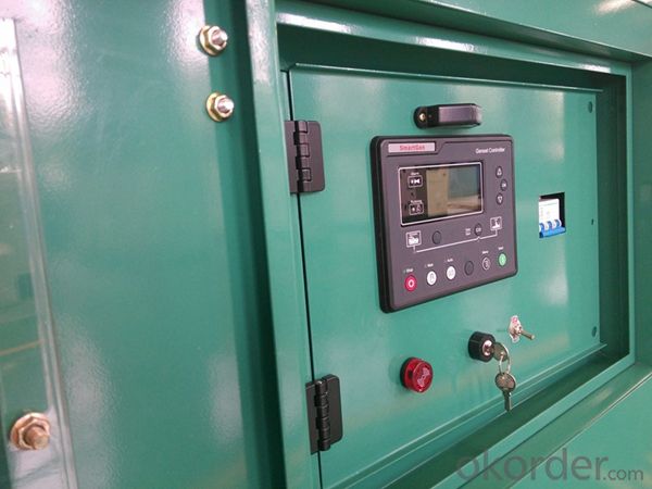 100kva/80kw  super silent cummins generator with CE approved (GDC100*S)