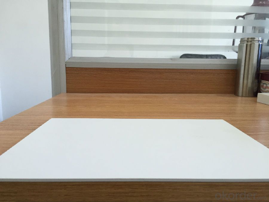 Kitchen Cabinets PVC Foam Board/PVC  Foam Board Plastics Process Equipment