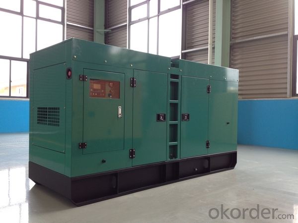 150kva/120kw  super silent cummins generator with CE approved (GDC150*S)