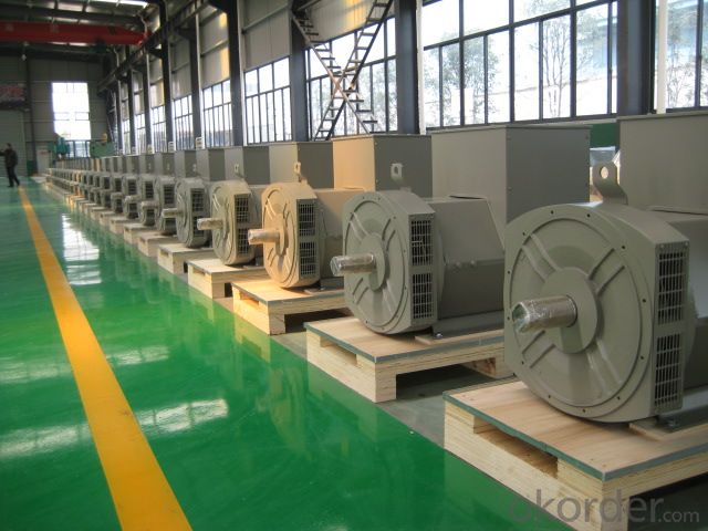 100kva/80kw China stamford alternator  with CE approved (JDG274C)