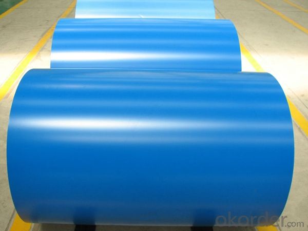 Color Coated Aluminum Coil for Curtain Walls