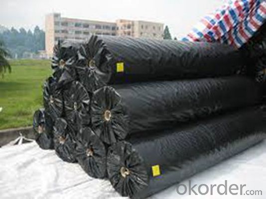 Isolation Filament Polypropylene  Geotextile Fabric for Road Construction