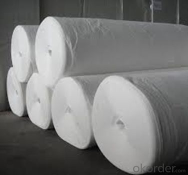 Isolation Filament Polypropylene  Geotextile Fabric For Road