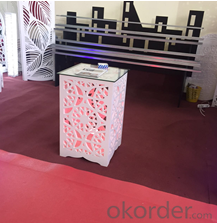 High Density  PVC Foam Board For Furniture Use