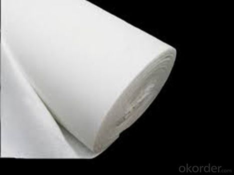 Short Nonwoven Geotextile with High strength  for Construction