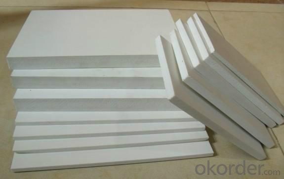 Corrosion-resistant high-grade decoration materials PVC free foam board