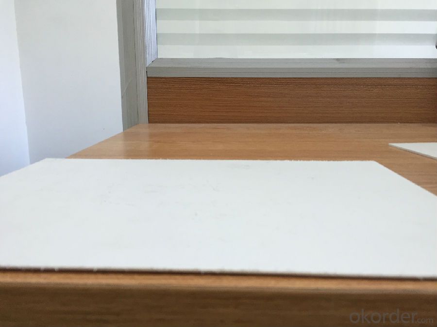 High Density PVC Foam Sheet / Board for Sign