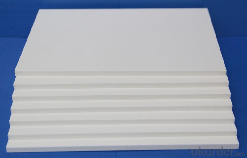 Custom Printing Die Cut PVC Foam Board Sheet Sintra Board