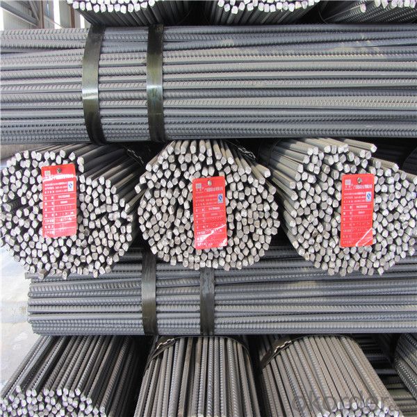 Dia 5-50mm Deformed Steel Rebar for construction