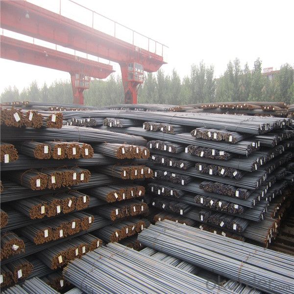 Rebar Steel 12mm Grade HRB400 HRB500 China mill