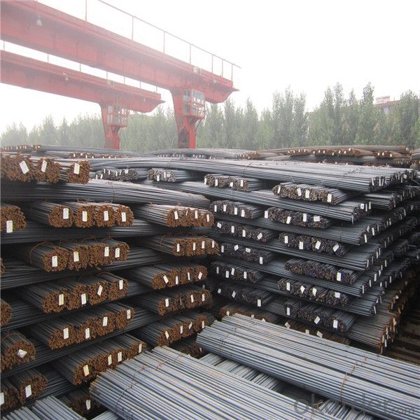 Reinforced concrete iron rod for building construction