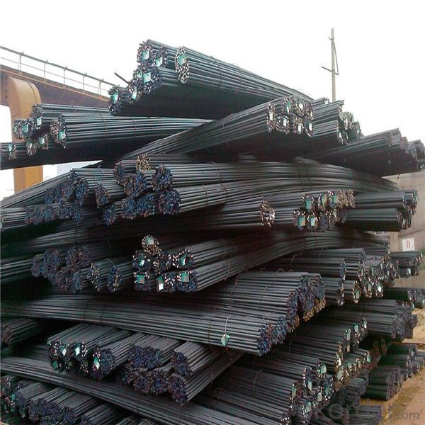 Iron Rod and Reinforcing Steel Rebar 6-12m