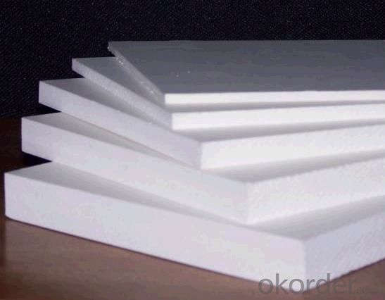 phenolic foam insulation board/PVC Celuka Form Board