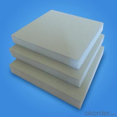 phenolic foam insulation board/PVC Celuka Form Board