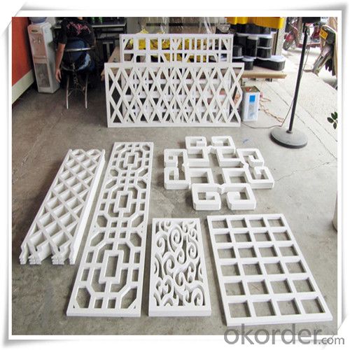 PVC Celuka Form Board PVC Free Foam sheet