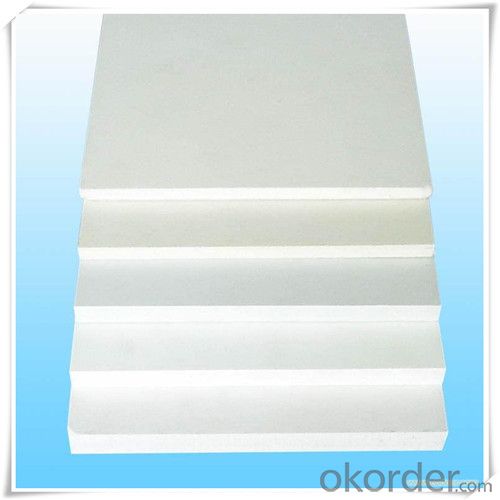 PVC Free Foam Waterproof PVC Rigid Foam Board