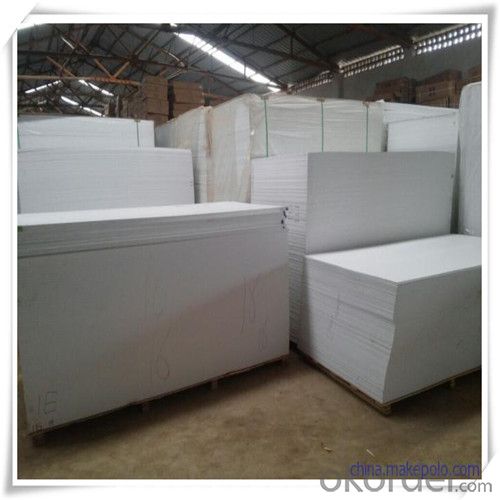 PVC Foam Board SHEET with Professional Price