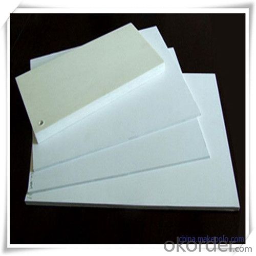 PVC Foam Sheet Waterproof PVC Rigid Foam Board