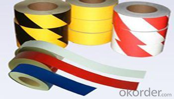 Road Reflective Marking Tape for Road Signs