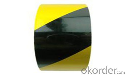 PVC honeycomb Reflective Marking Tape for Road Signs