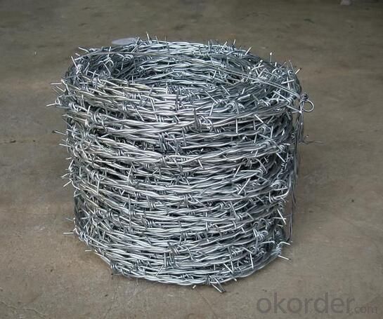Hot Dipped Galvanized Concertina Barbed Wire