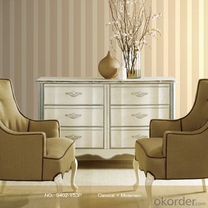 3D PVC Stereoscopic Wallpaper Made In China With Best Selling