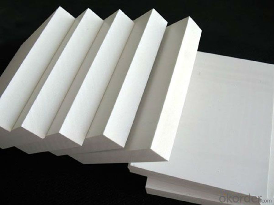 PVC Foam Sheet PVC Expansion Sheet for Decoration