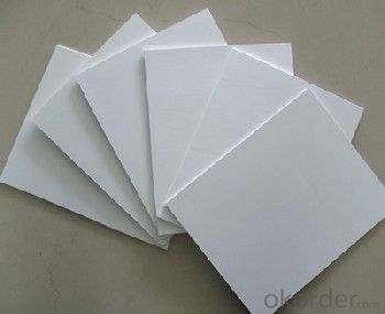 l pvc foam board manufacturer in china PVC wall skirting board for wall decoration
