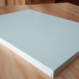 Soft Pvc hard PVC foam board/PVC sheet high density pvc foam board