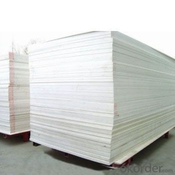 4*8 foam sheets pvc celuka board display panel