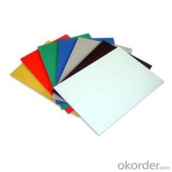 low price high quality celuka pvc foam board factory directly sell