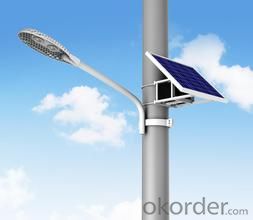 Solar LED Street Lamp AN-SLC-80W