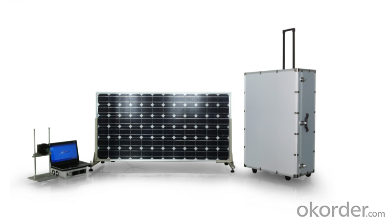 Solar Portable System AN-S100W