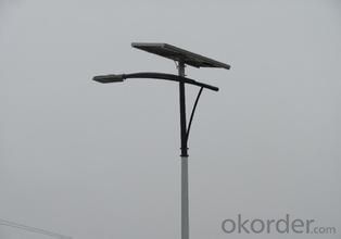 Solar LED Street Lamp AN-SLC-30W