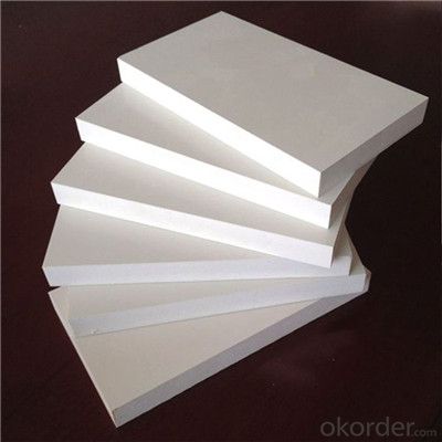 PVC Extruded Polystyrene Thermal Insulation Board and Sheet