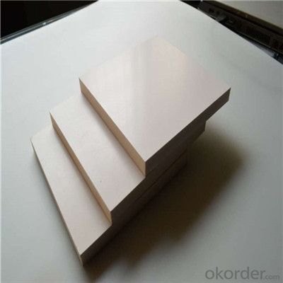 PVC Foam Sheet Fine White 4x8' 0.5mm Foam Sheet