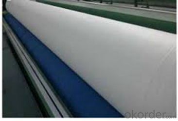 High Quality Non-woven Geotextile PP for Silt Fence