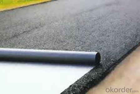 China  Nonwoven Geotextile for Road Construction