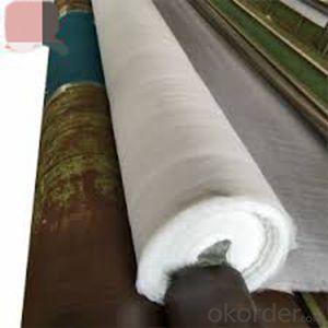 Geotextile Nonwoven Fabric  Permeability Polyester for Construction