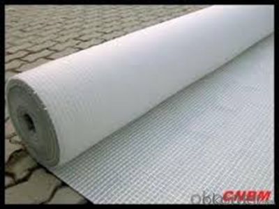 Needle Punched & Geotextile Non-woven for Construction in China