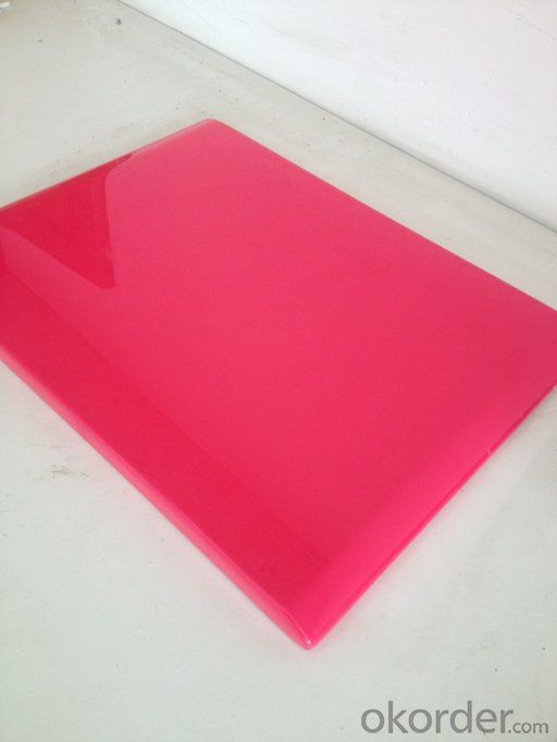 Ec- friendly Colorful pvc foam board 3mm to 20mm for furniture