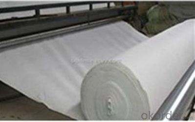 Filament Spunbond  Geotextile with Highest Quality for Road Construction