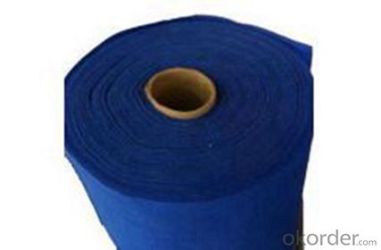 Polypropylene PP Nonwoven Geotextile Fabric for Road Construction
