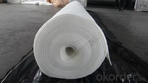 Excellent Water Permeability Geotextiles with Good quality