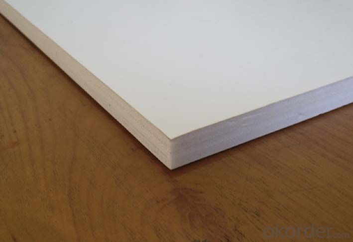 10mm white PVC foam sheet with good quality