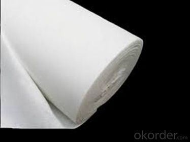 High Strength Multifilament Civil Non-woven Geotextiles Fabric