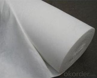 High Strength PP Nonwoven Geotextiles-CNBM