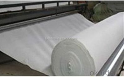 Non-woven Geotextile  with Short Fiber Needle-punched
