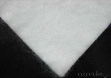 Non Woven Geotextile With Light Weight Compounding Silk in China