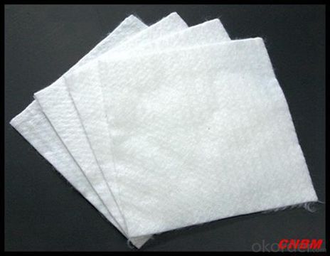 Polypropylene Nonwoven Fabric Geotextile for  Construction with High Quality and Cheap Price